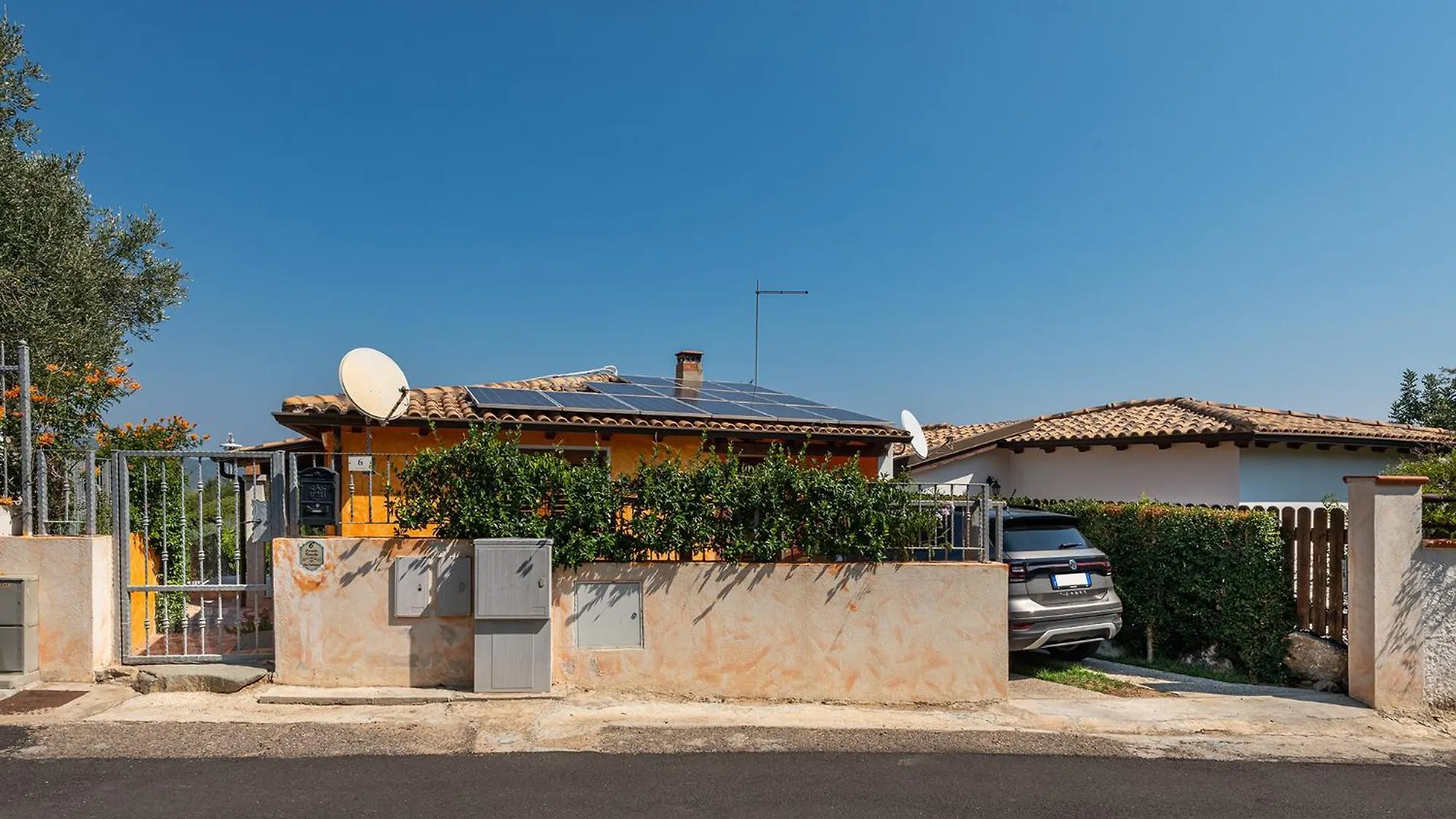 קוסטה ריי Bellavista Holiday House 0*, קוסטה ריי