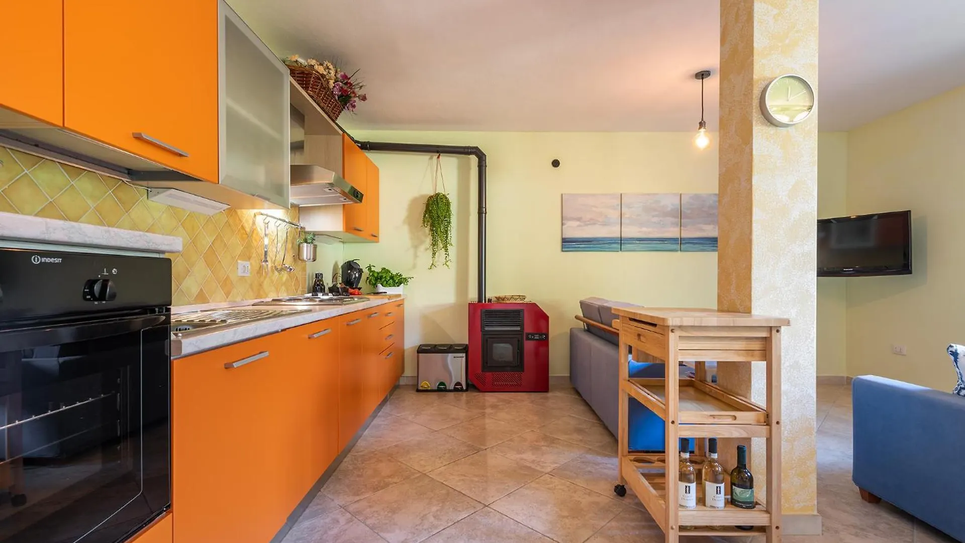 קוסטה ריי Bellavista Holiday House