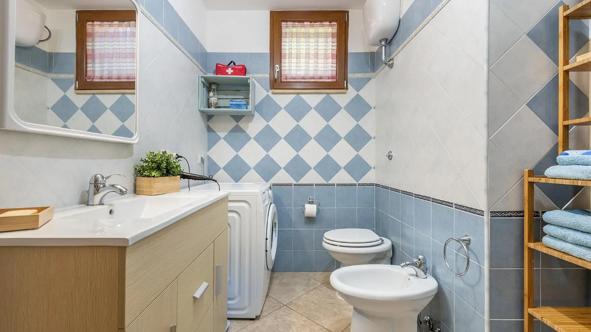 קוסטה ריי Bellavista Holiday House איטליה