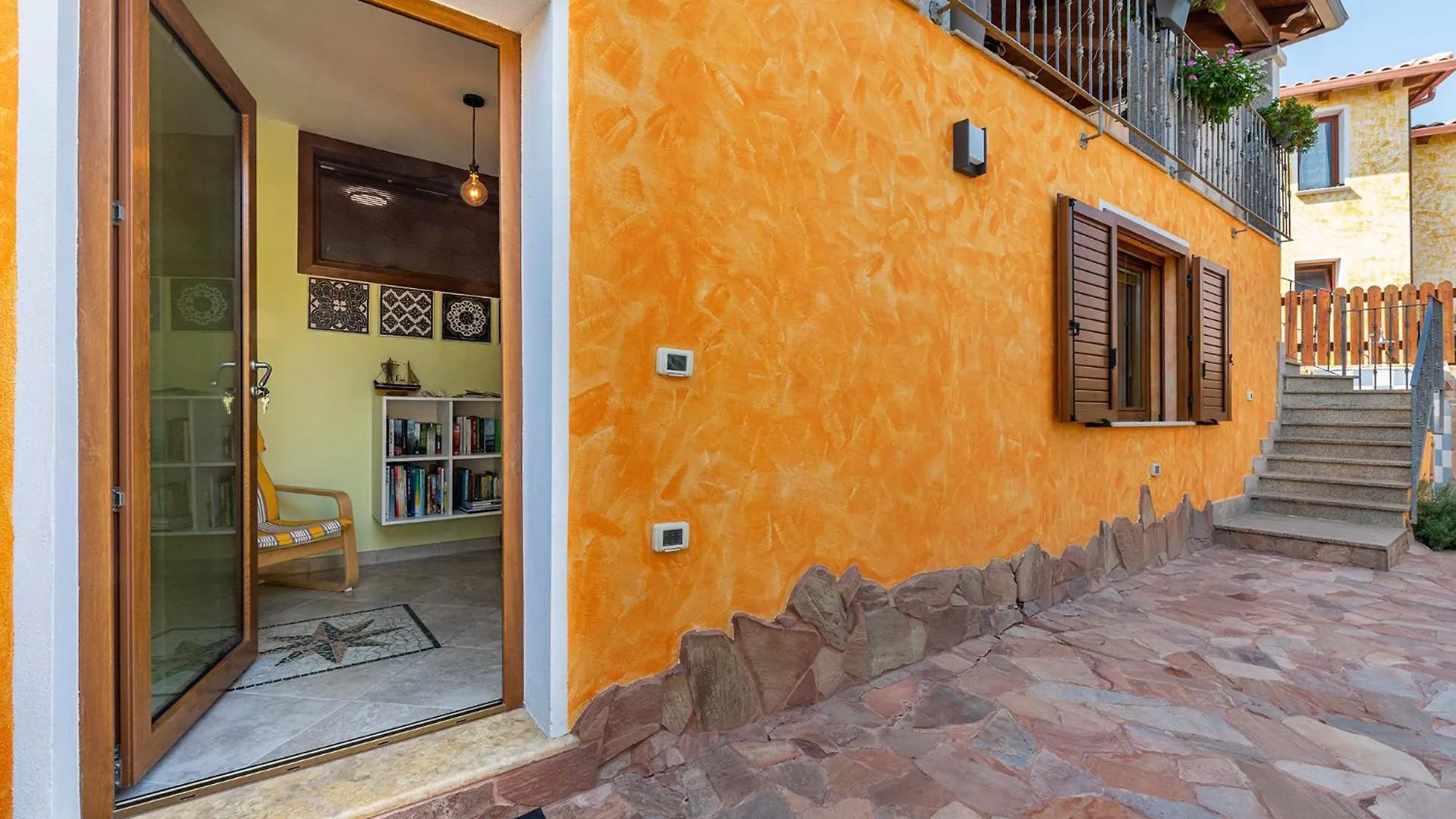 דירה קוסטה ריי Bellavista Holiday House
